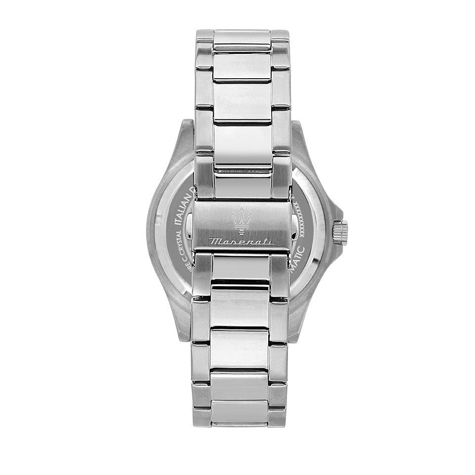 Orologio Maserati R88 scheletrato acciaio – Eleganza sportiva e precisione