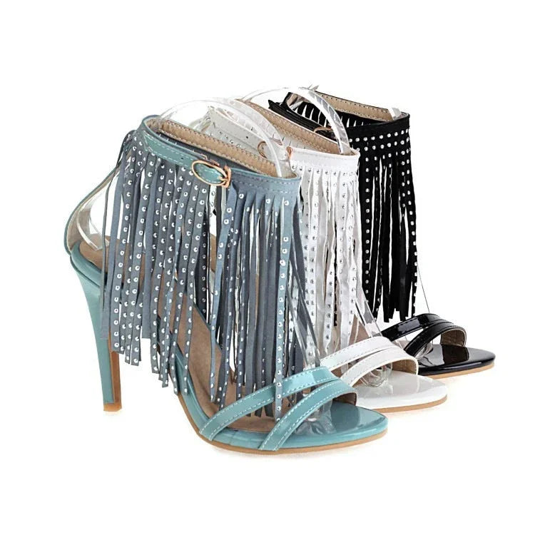 Su High Heels Sandals Women's Shoes - VAleG