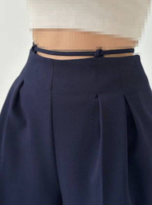 Pantaloni a gamba dritta