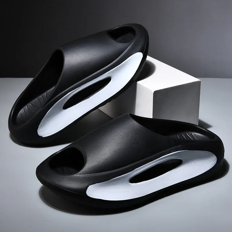Men's Beach Sandals Are Anti Slip And Wear-resistant - VAleG