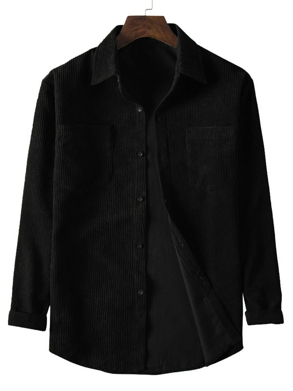 Retro Casual Jacket For Men - VAleG