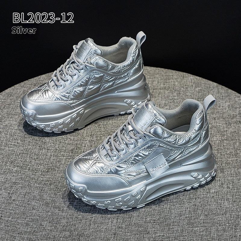 Women's Thick-soled New Versatile Casual Shoes - VAleG