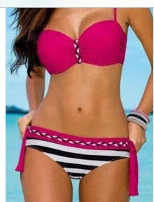 Bikini Multicolor Swimsuit - VAleG