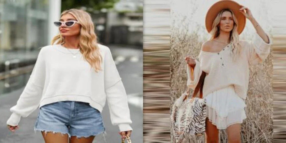 Tulle Chiffon Fake Two-layer Skirt Women Loose High Waist Solid Color Short Skirt - VAleG