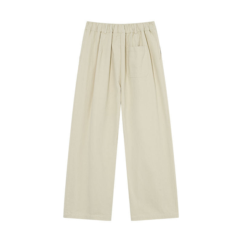 Pantaloni casual dritti