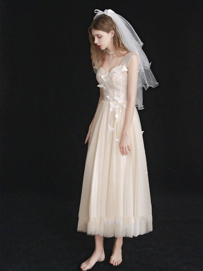 Bridesmaid Gauze Dress Toast Dinner Annual Meeting - VAleG