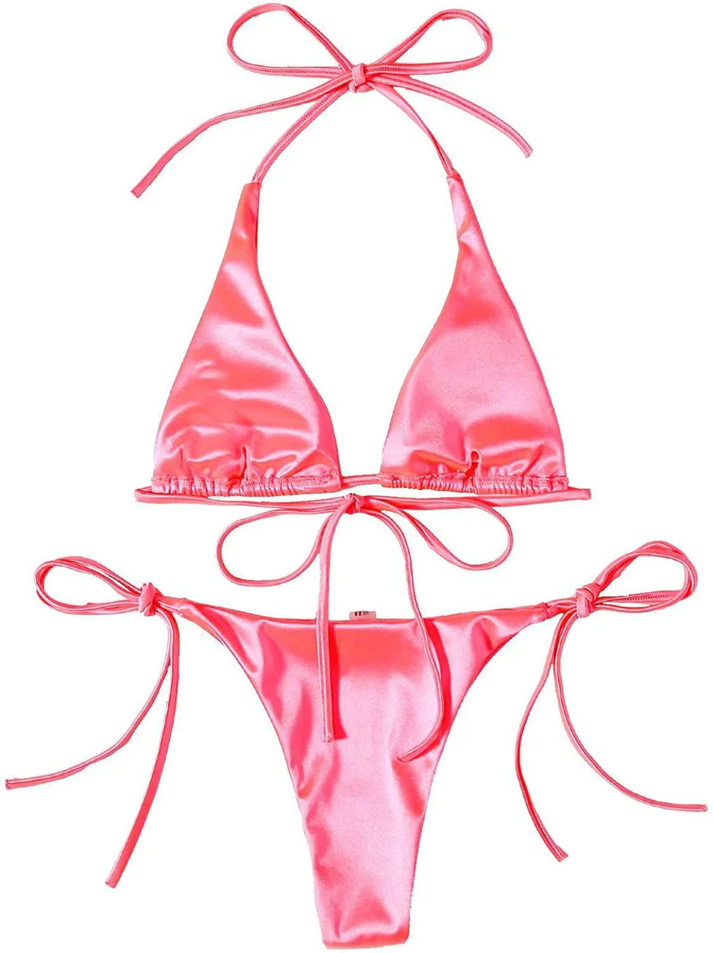 Beach Suit Bikini Fashion Split Swimsuit - VAleG