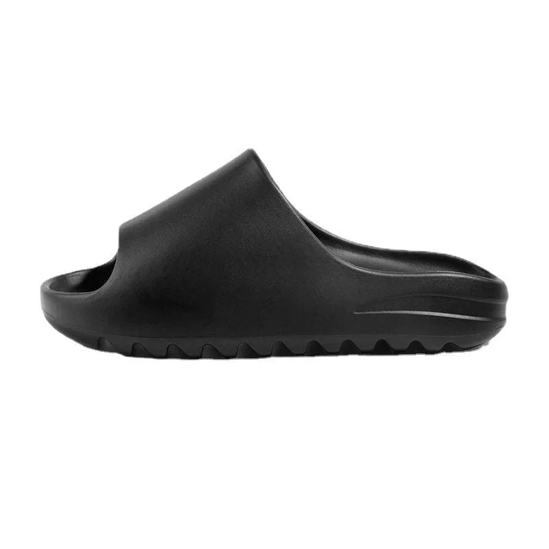 Women's Outer Wear Thick Bottom Beach Slippers - VAleG