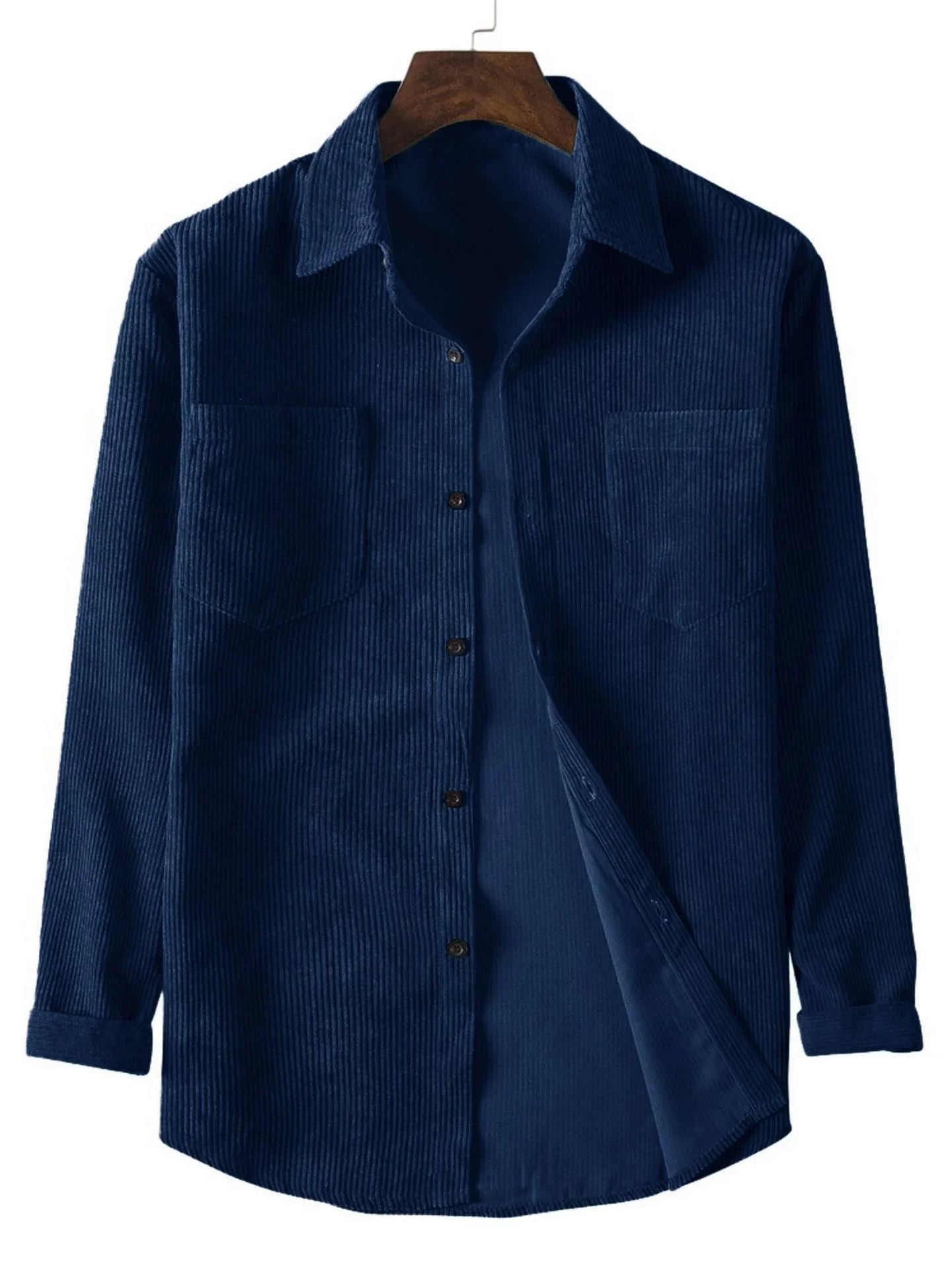 Retro Casual Jacket For Men - VAleG
