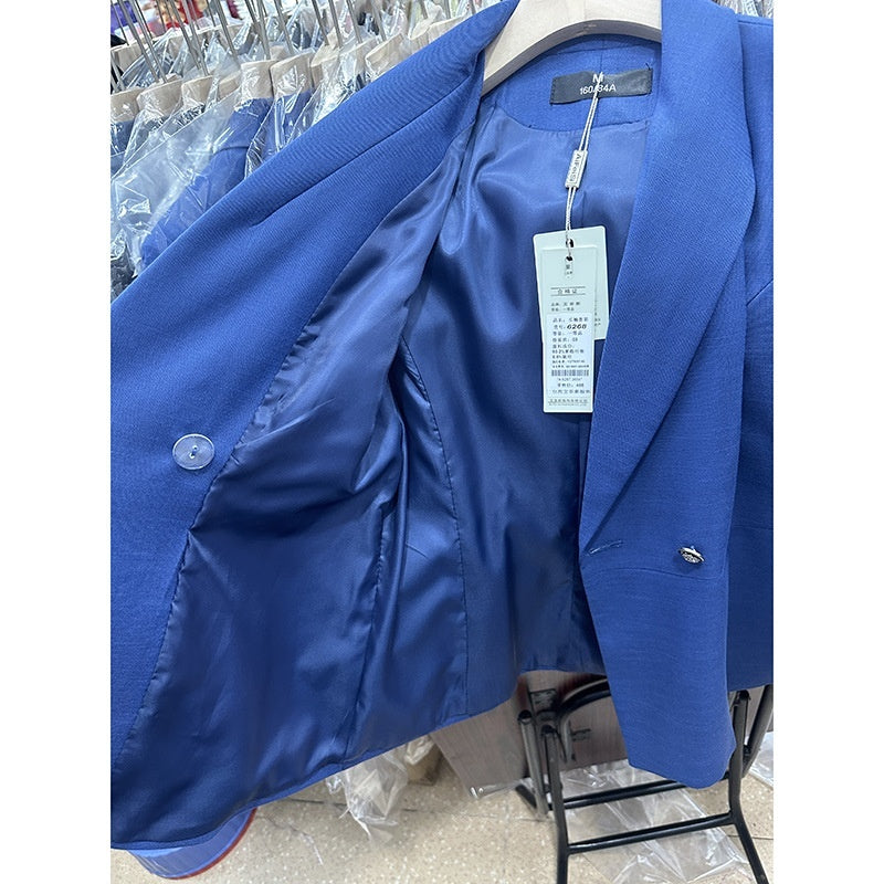 Elegante completo autunnale - Donna VAleG