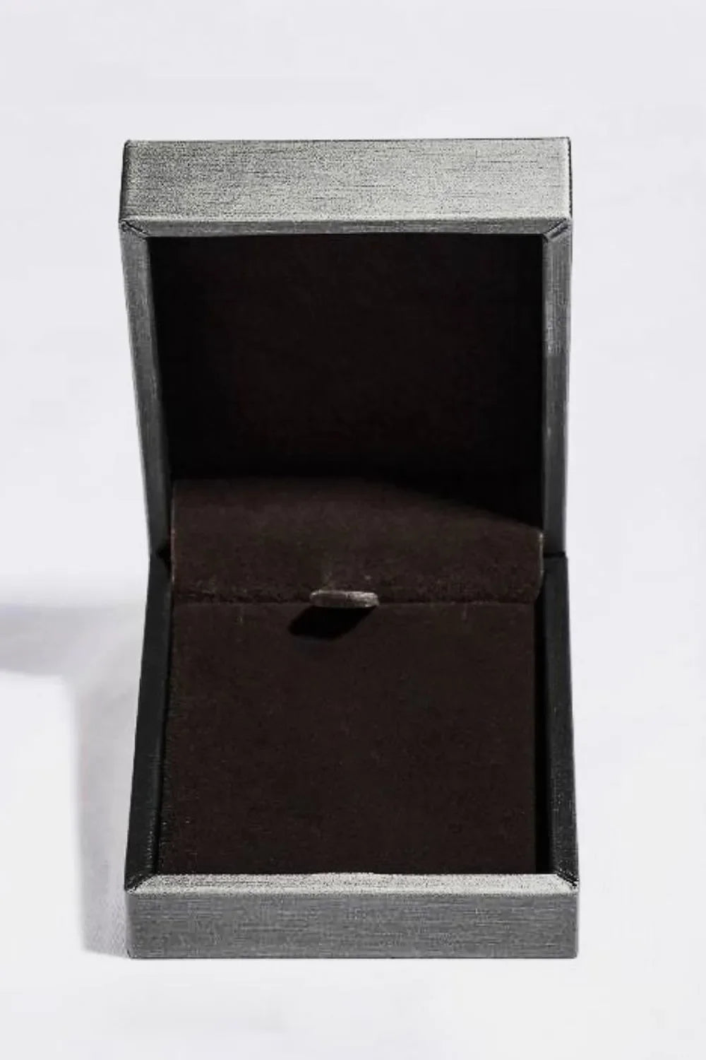 20 Carat Moissanite 925 Sterling Silver Pendant Necklace - VAleG
