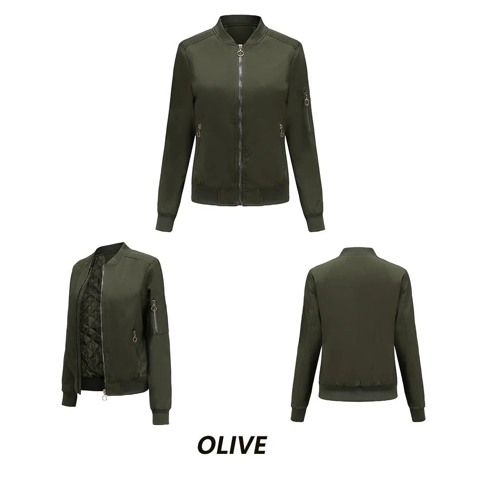 European And American Fashion Women's Jackets - VAleG