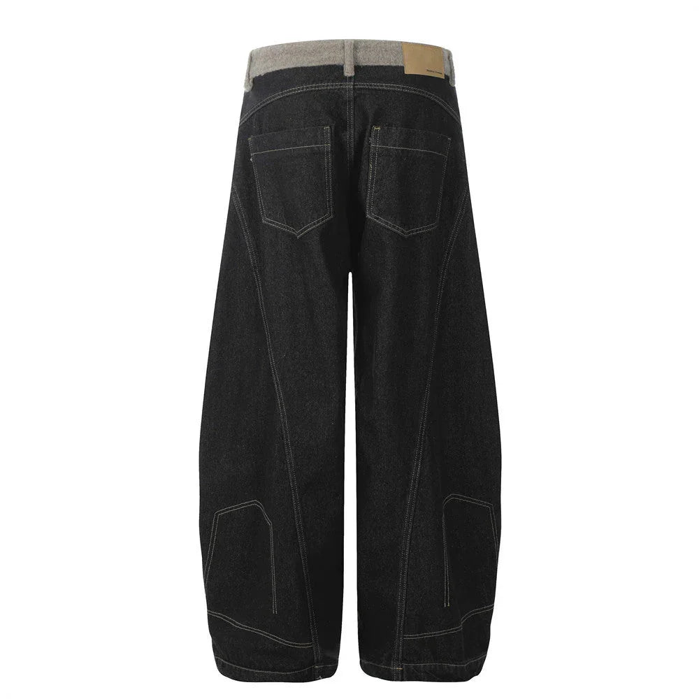 Trendy Design Wide-leg Pants - VAleG