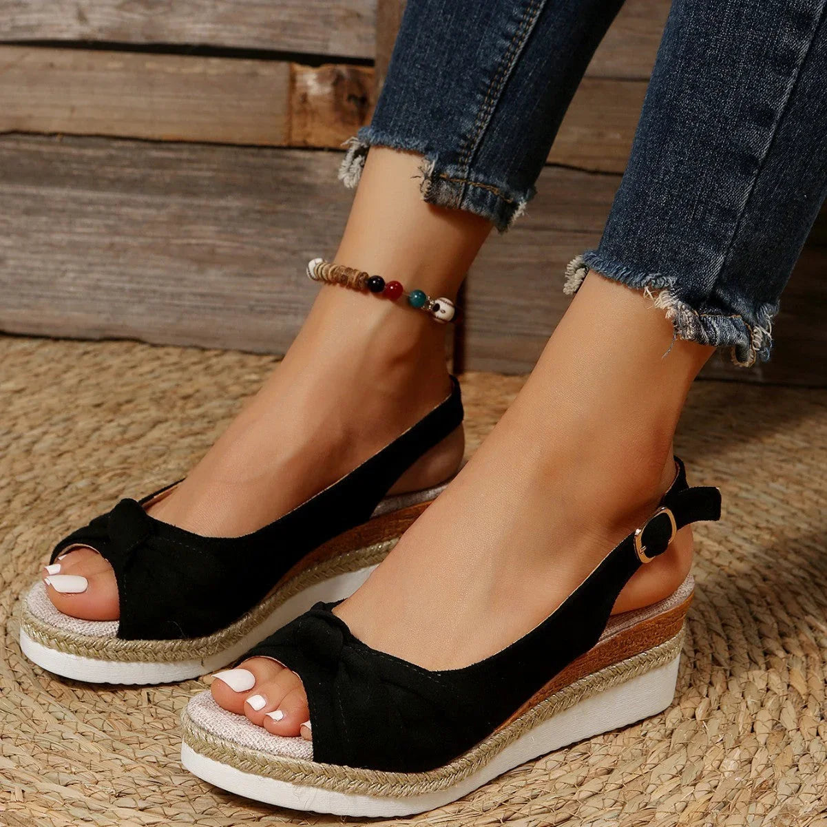 Wear-resistant Outdoor Casual Beach Shoes - VAleG