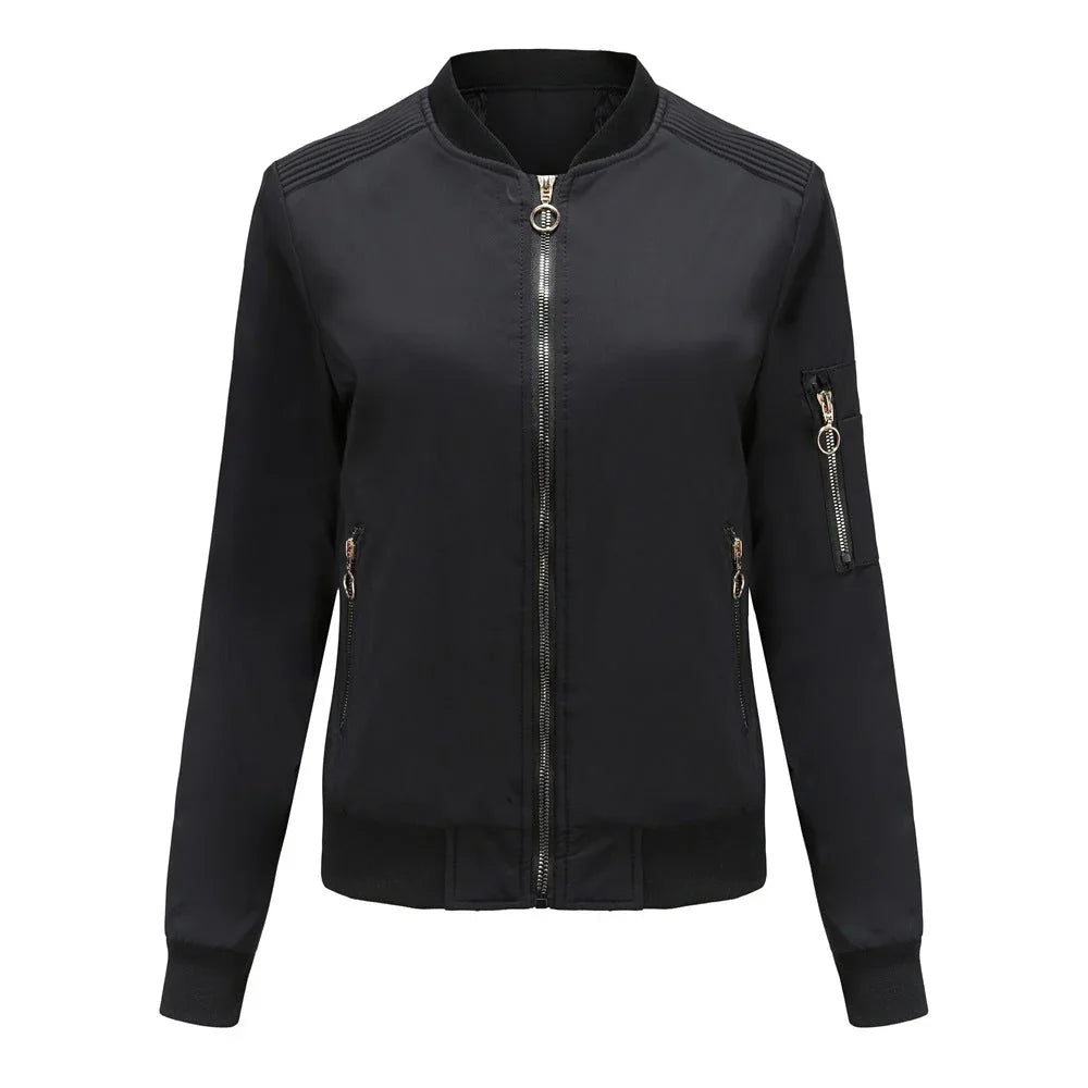 European And American Fashion Women's Jackets - VAleG