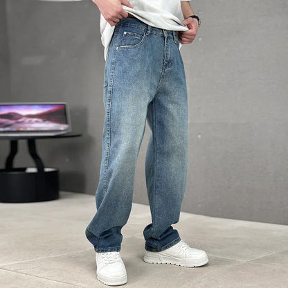 Retro Maillard All-matching Casual Trousers - VAleG