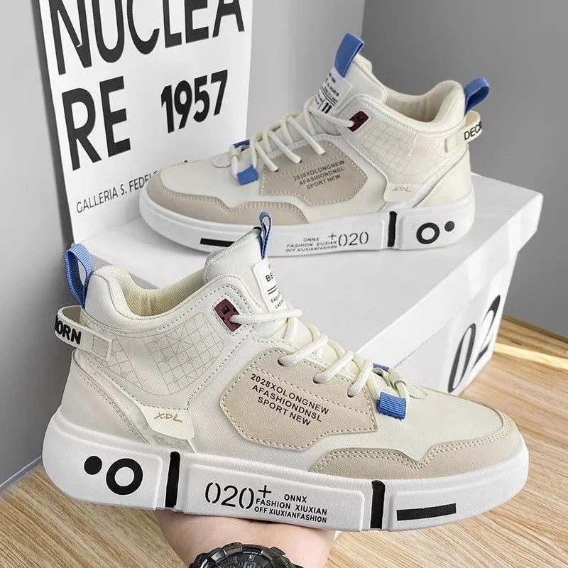 High-top Summer Casual Sports Basketball Sneakers - VAleG