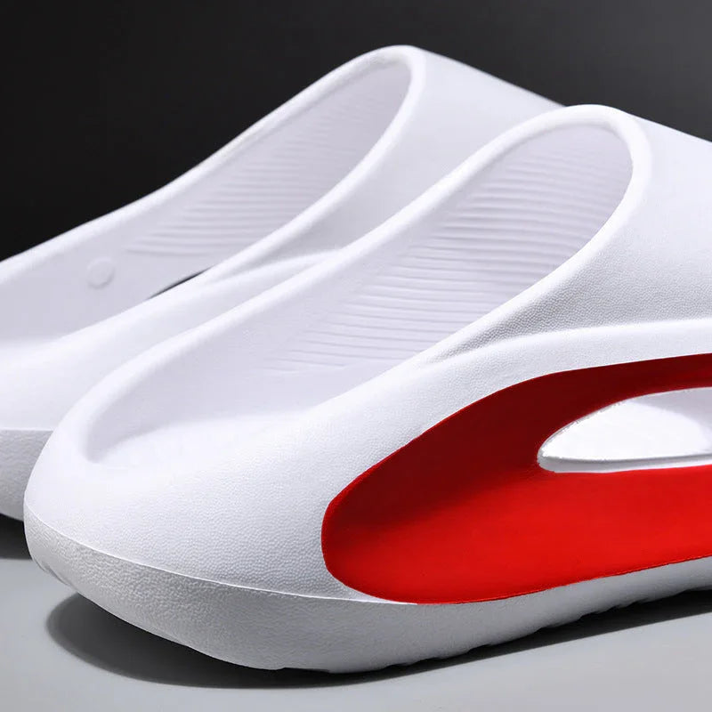 Men's Beach Sandals Are Anti Slip And Wear-resistant - VAleG
