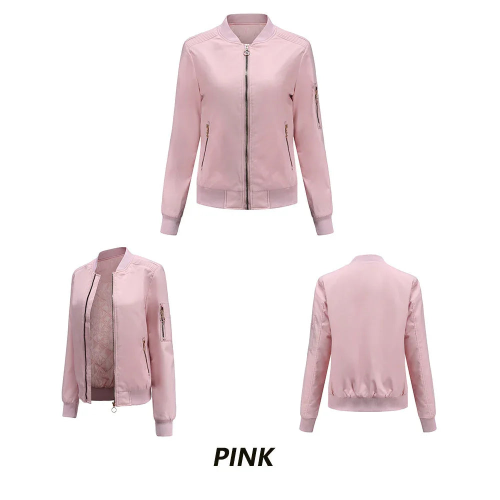 European And American Fashion Women's Jackets - VAleG