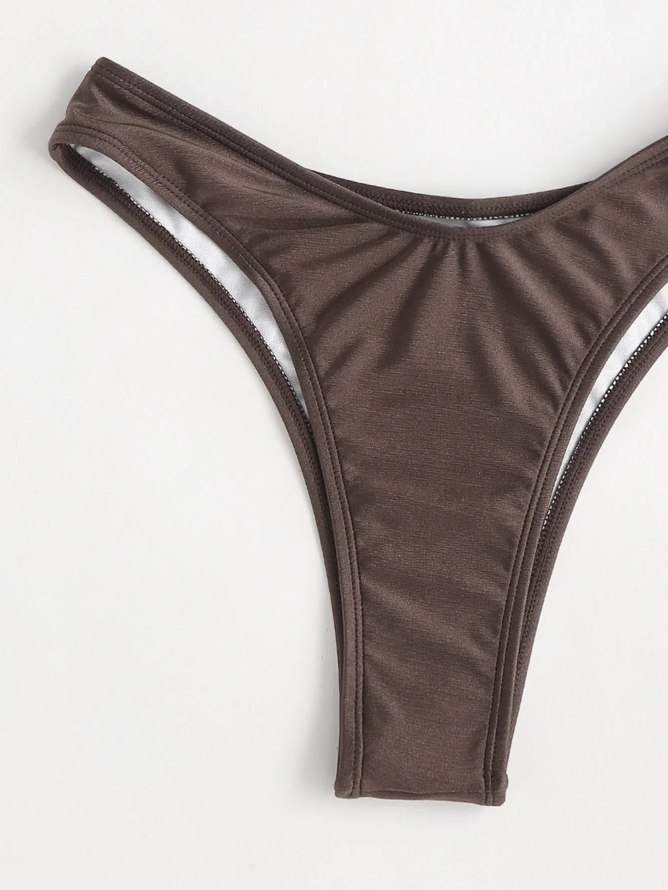 Swimsuit U Shape V Iron Swimsuit Bikini - VAleG