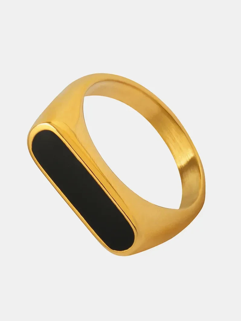 Titanium Steel Oil Drip Ring - VAleG
