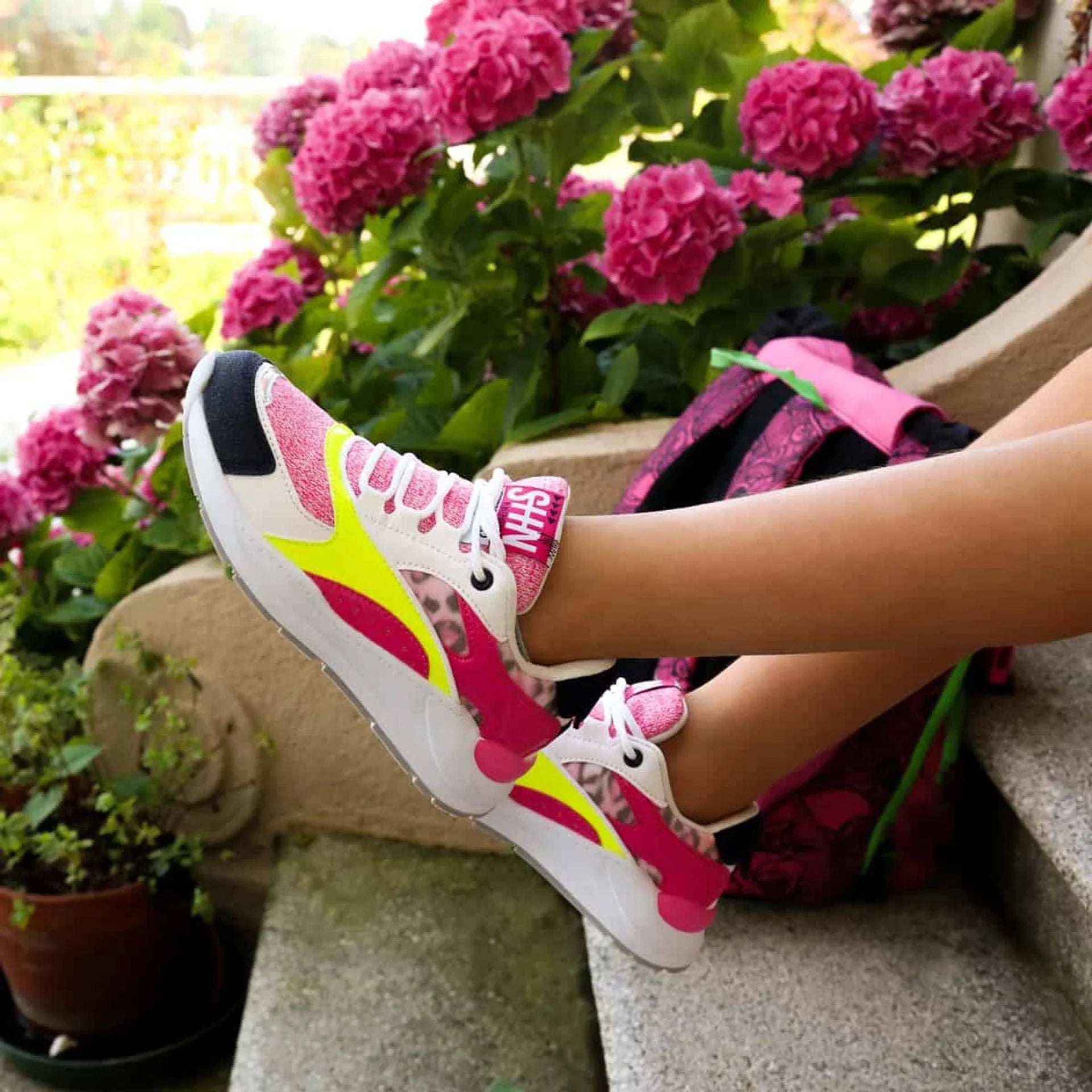 Shone Sneakers - VAleG