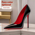 Stiletto Pointed Toe Professional High Heels Women - VAleG