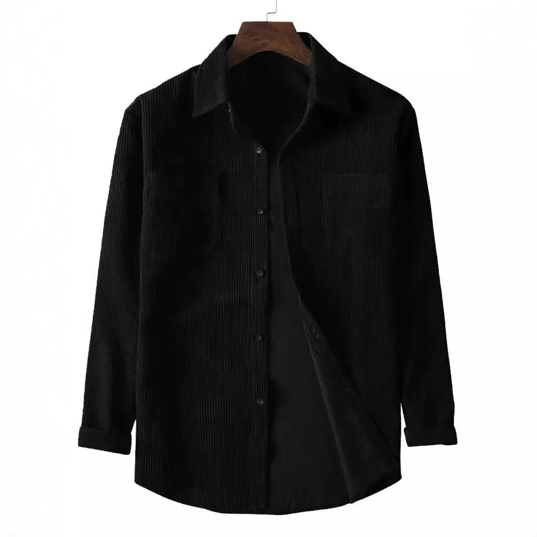 Retro Casual Jacket For Men - VAleG