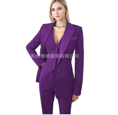 Tailleur  Set da tre pezzi  - Donna VAleG -