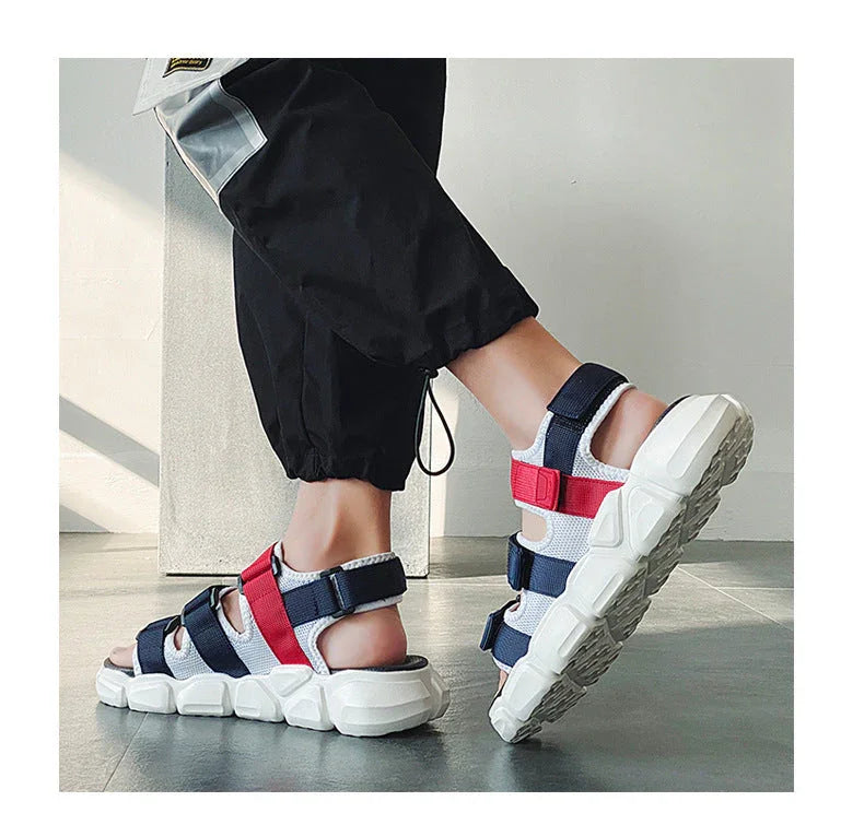 Outdoor Beach Ultralight Casual Trendy Sneakers - VAleG