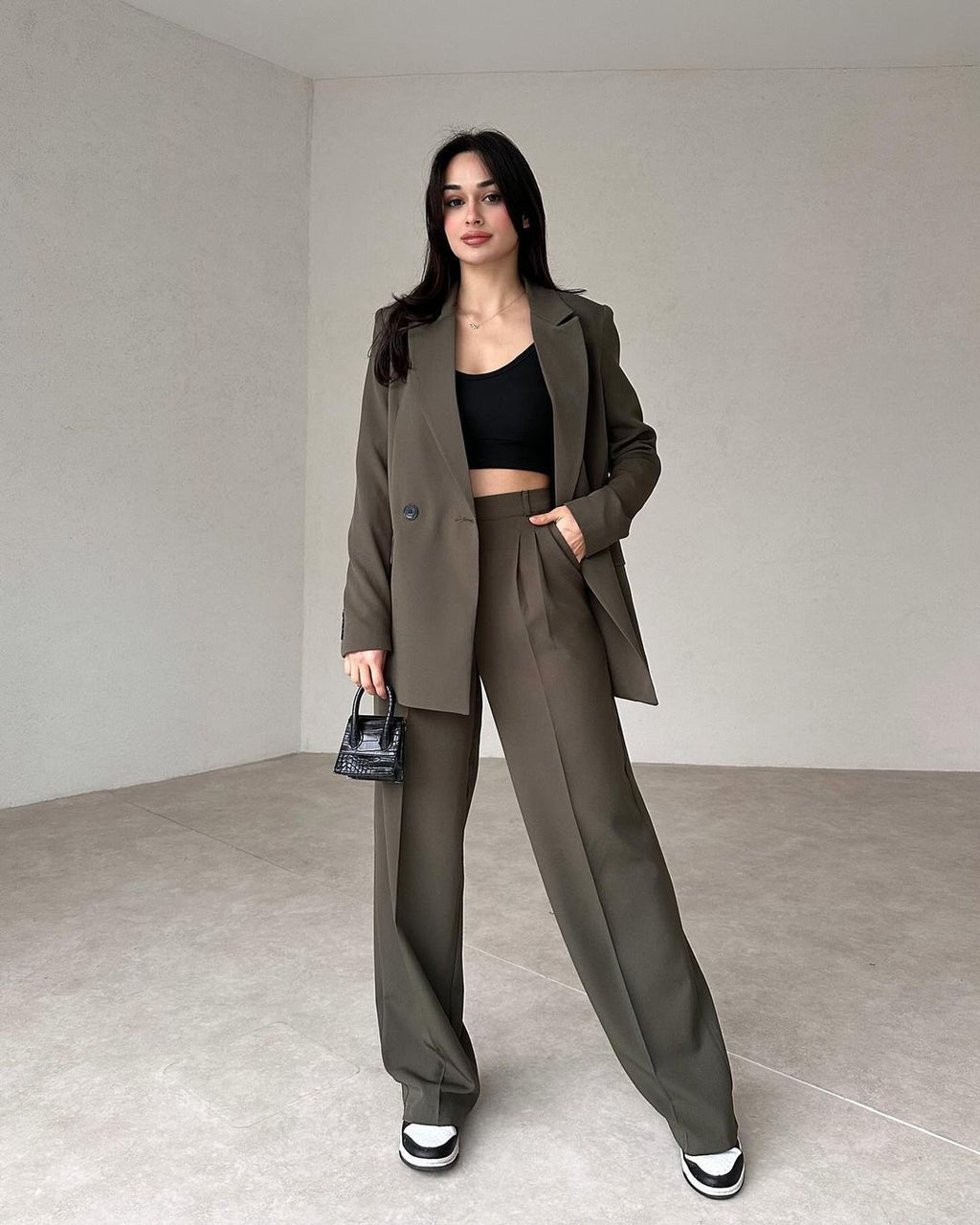 Completo da donna VAleG - Tailleur Giacca e Pantaloni