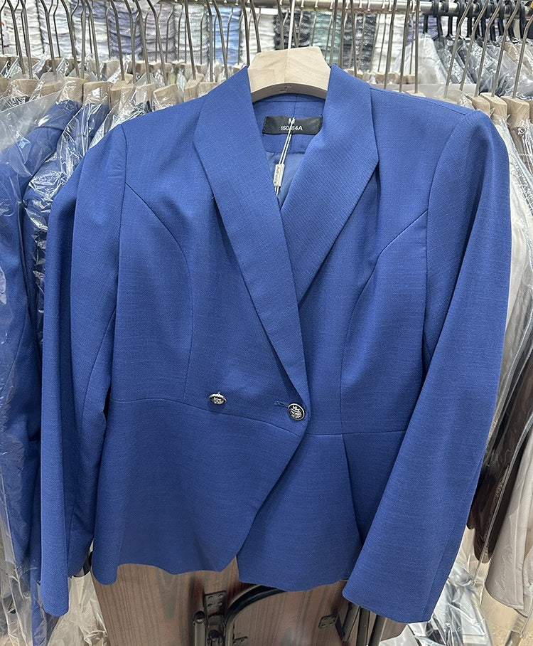 Elegante completo autunnale - Donna VAleG