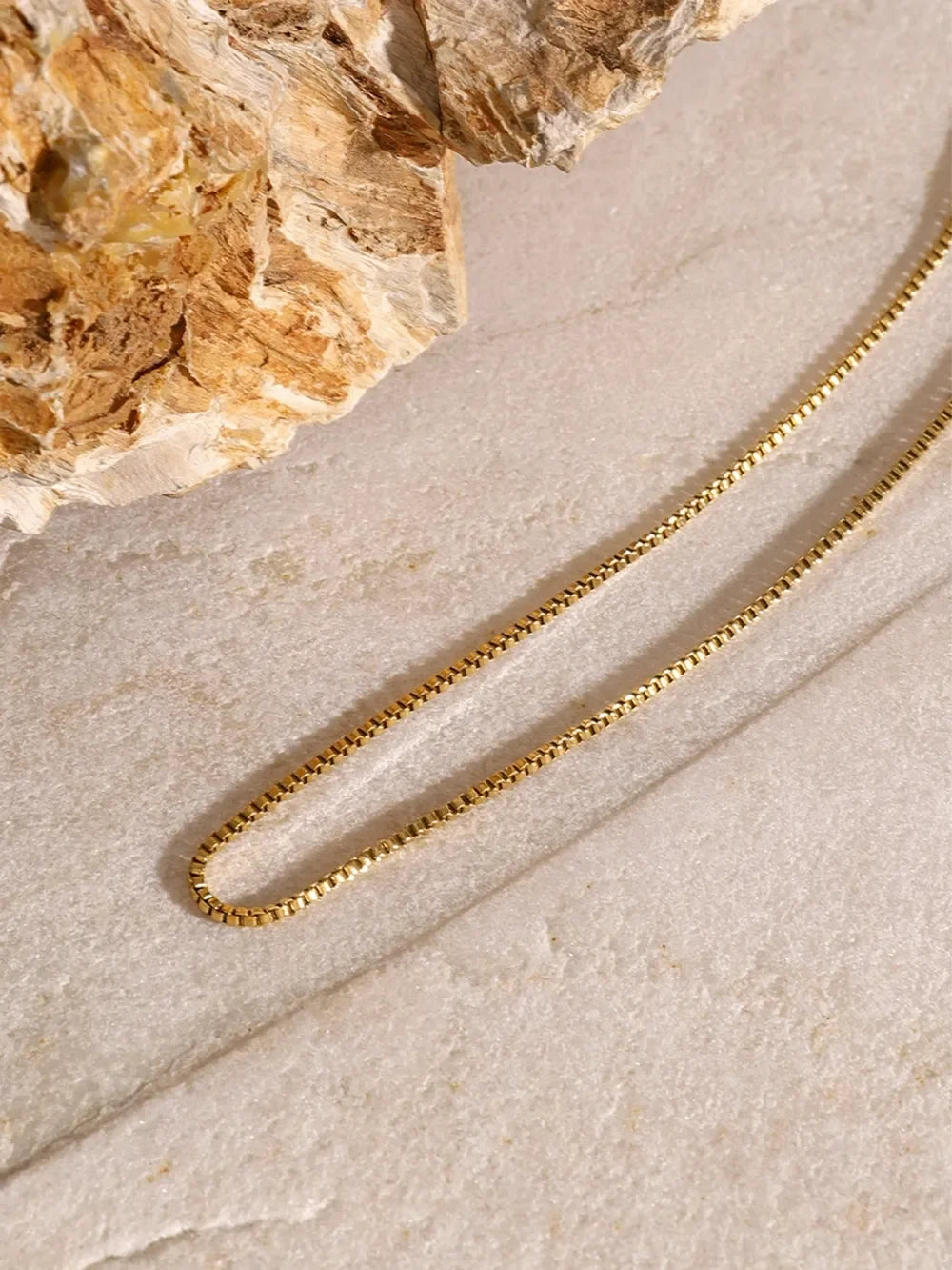 18K Gold-Plated Three-Layered Cross Necklace - VAleG
