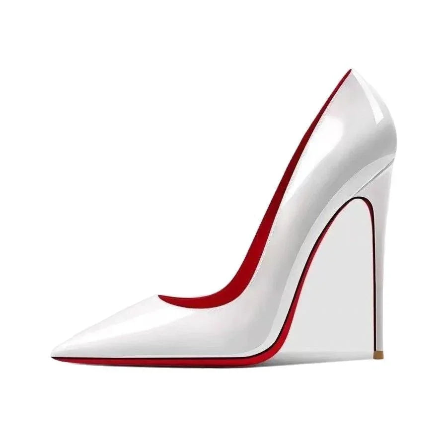 Stiletto Pointed Toe Professional High Heels Women - VAleG