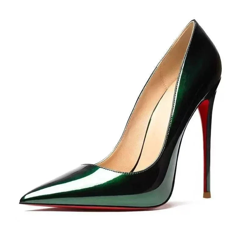 Stiletto Pointed Toe Professional High Heels Women - VAleG
