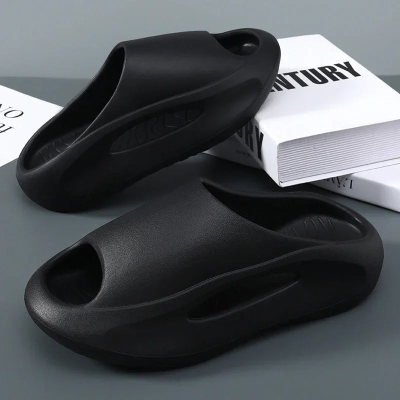 Men's Beach Sandals Are Anti Slip And Wear-resistant - VAleG