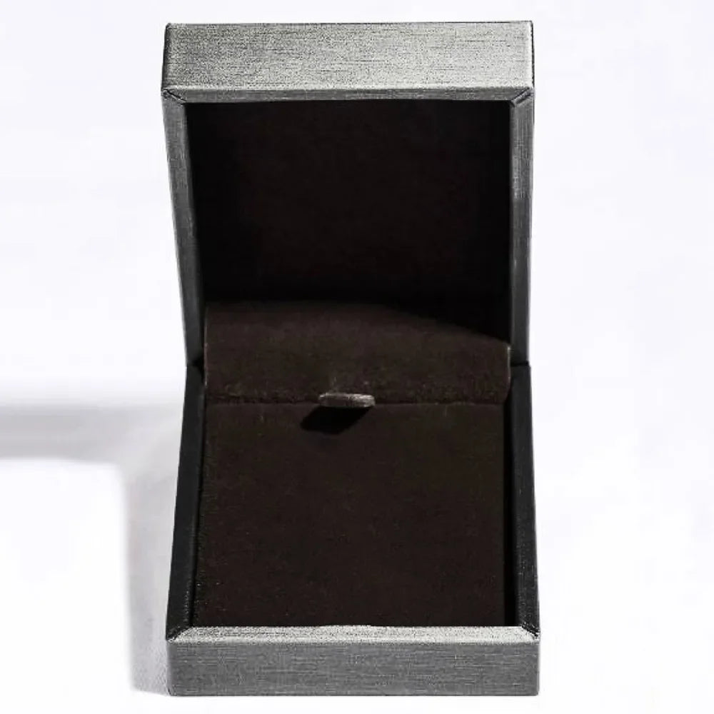 1 Carat Moissanite 925 Sterling Silver Necklace - VAleG