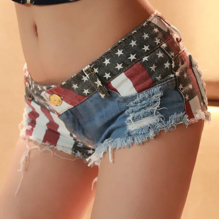 New Summer All-match Low-waist Women's Jeans - VAleG