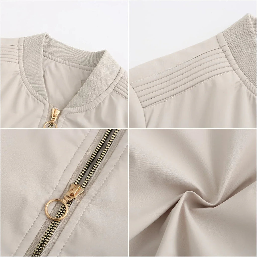 European And American Fashion Women's Jackets - VAleG