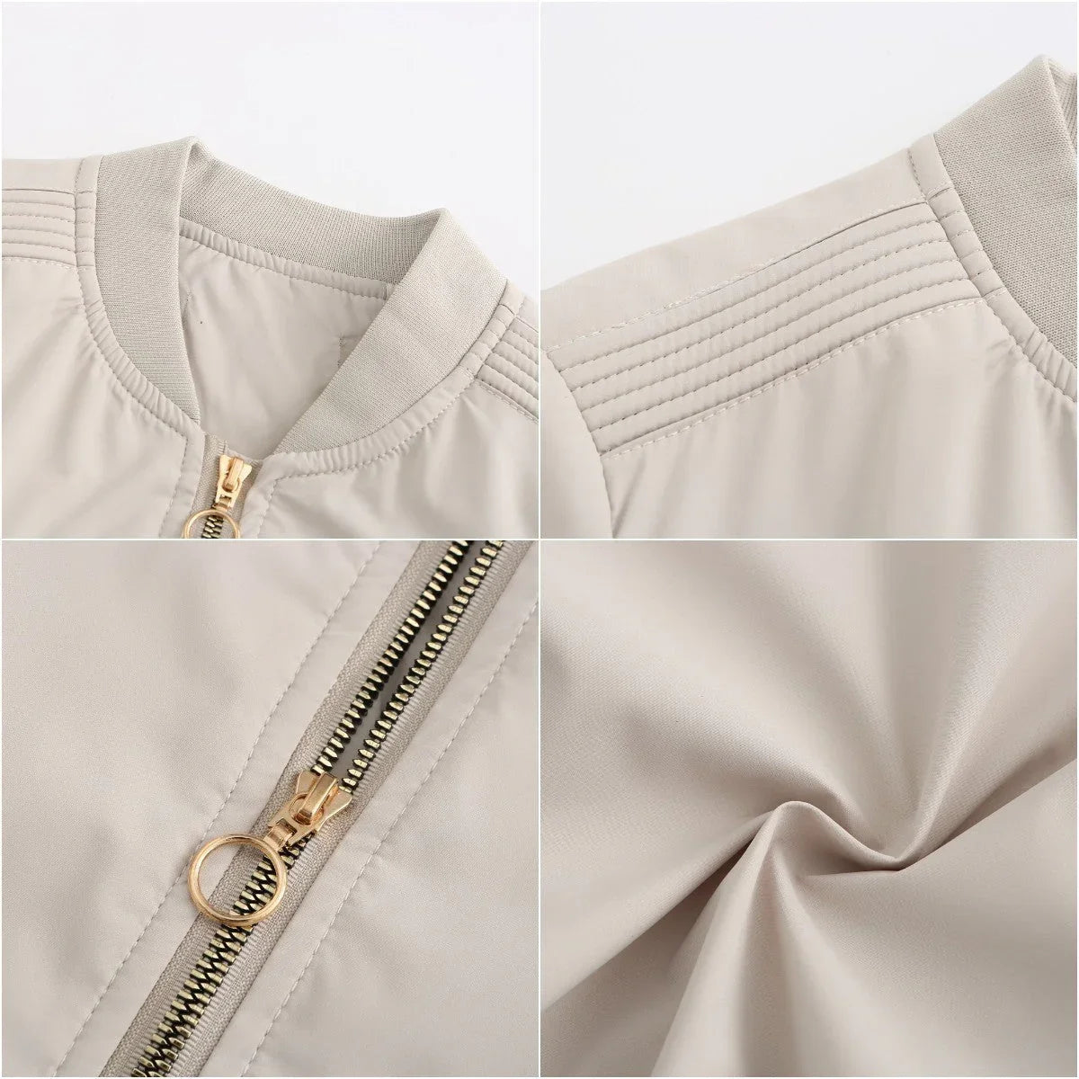 European And American Fashion Women's Jackets - VAleG