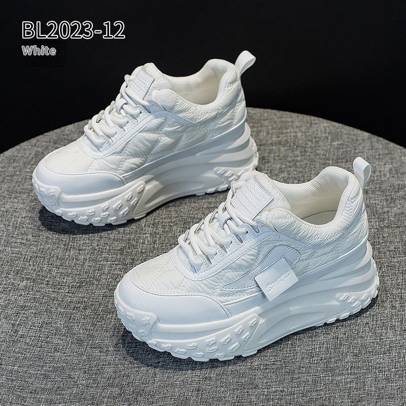 Women's Thick-soled New Versatile Casual Shoes - VAleG