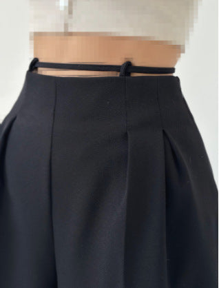 Pantaloni a gamba dritta