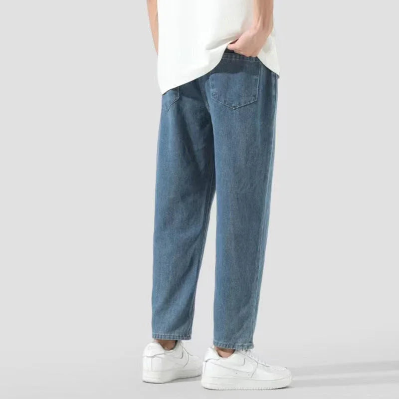 Fashionable All-match Jeans Baby Boy And Girl Summer - VAleG