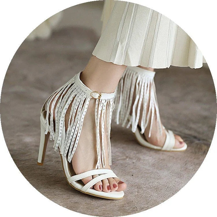 Su High Heels Sandals Women's Shoes - VAleG