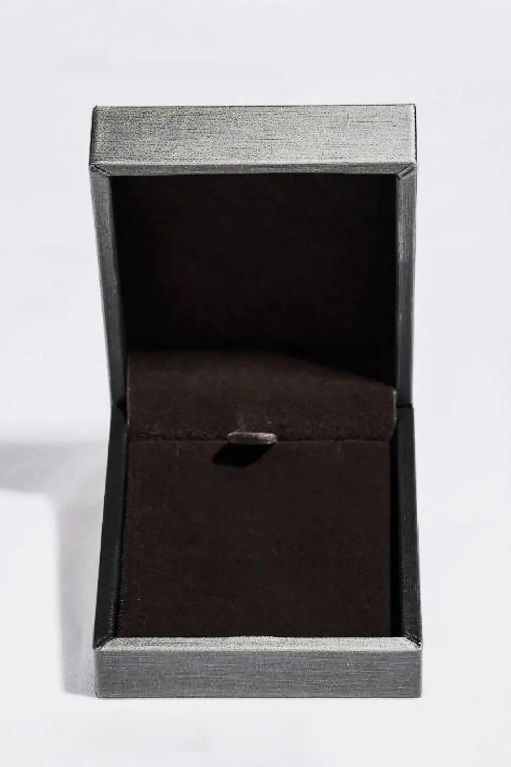 925 Sterling Silver Inland Zircon Necklace - VAleG