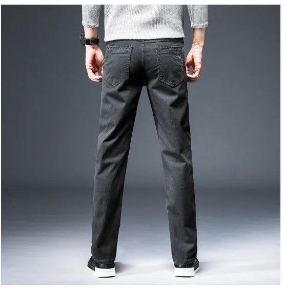 Hong Kong Style Trendy Brand Pants Men's Summer Thin Casual - VAleG