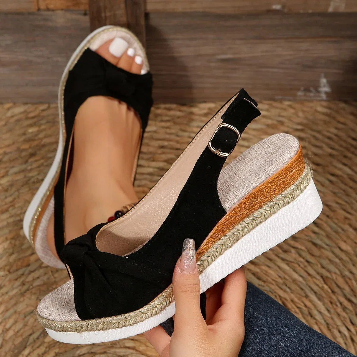 Wear-resistant Outdoor Casual Beach Shoes - VAleG