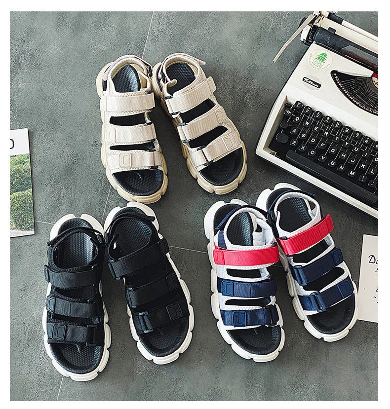 Outdoor Beach Ultralight Casual Trendy Sneakers - VAleG