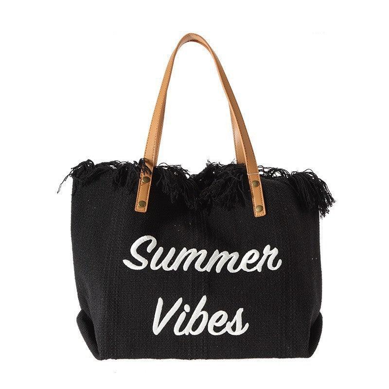 Beach Bag Travel Tote Fashion - VAleG