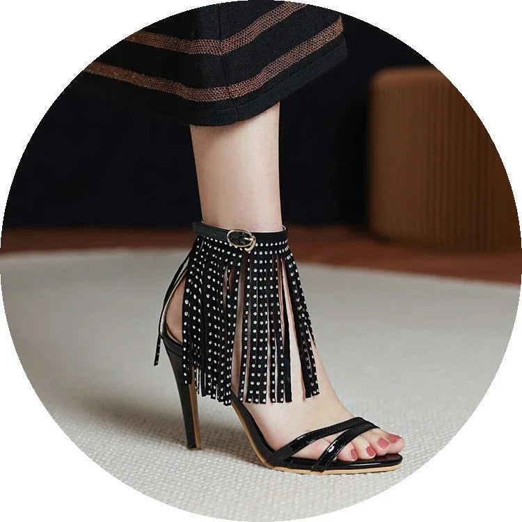Su High Heels Sandals Women's Shoes - VAleG